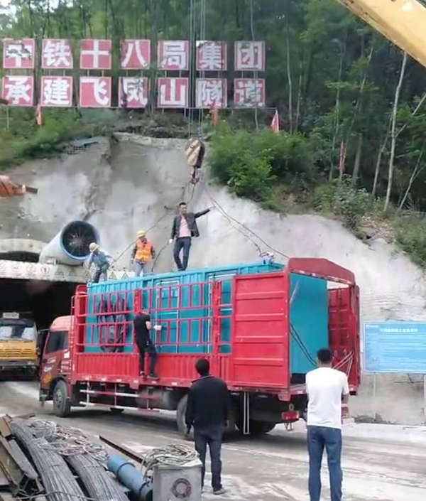 龙子湖发电机组维修后输出功率降低是什么问题