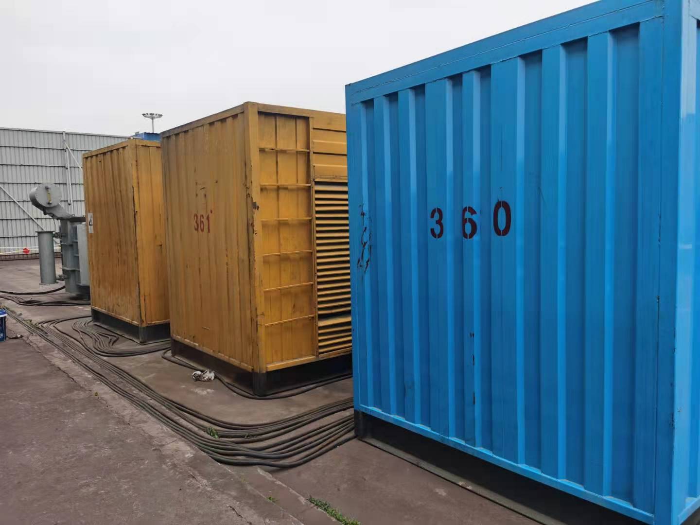 龙子湖租赁发电车-不同发电机组的性能如何？
