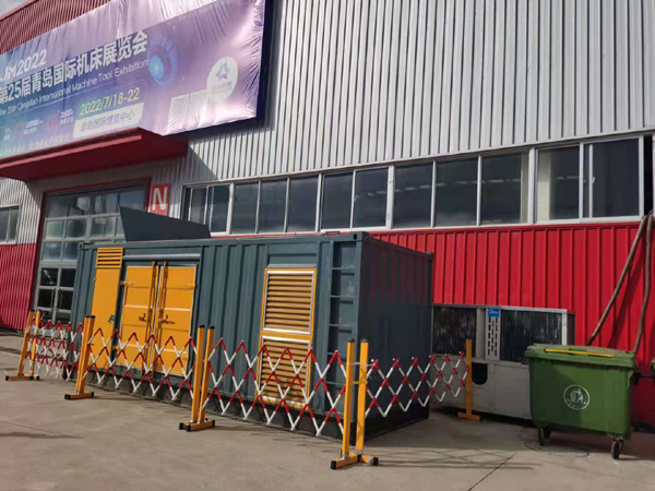 龙子湖柴油发电机优点以及常见故障分析