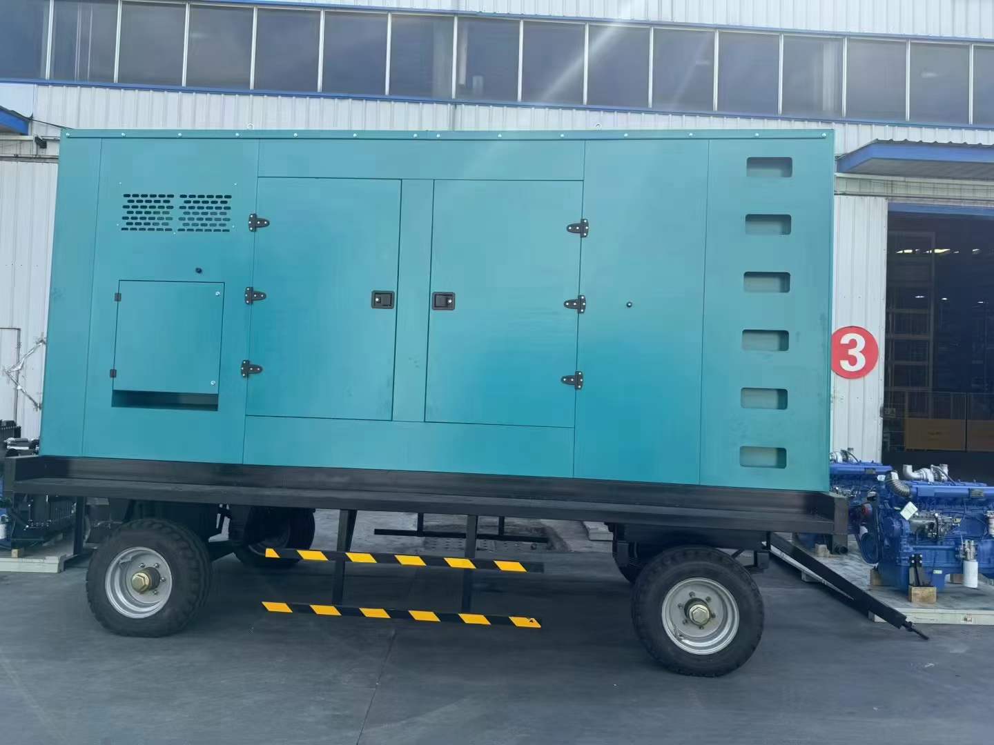 龙子湖发电机租赁提高发电机性能的具体措施有哪些？