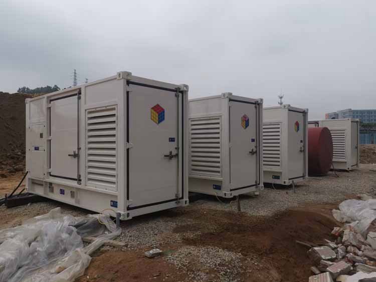 龙子湖如何降低 200KW 柴油发电机的燃油消耗率？