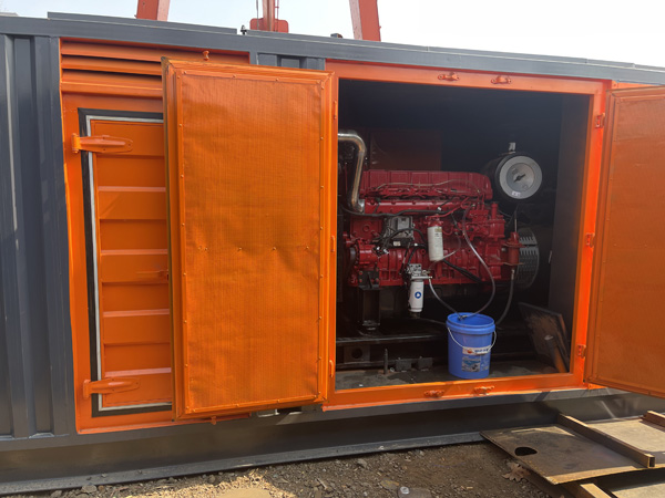 龙子湖哪些因素会影响 200KW 柴油发电机的燃油消耗率？