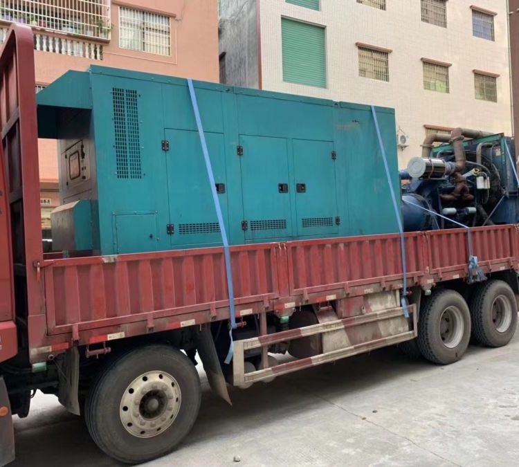 龙子湖如何在不同负载率下确保 400KW 柴油发电机组的正常运行？