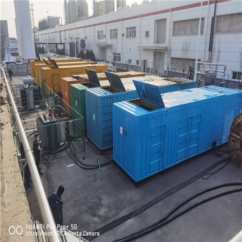 龙子湖400KW 柴油发电机组的更佳负载率是多少？