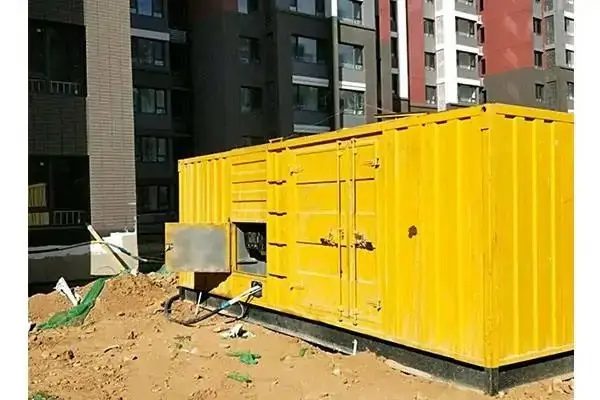 龙子湖发电机租赁中燃油压力过低会对发动机的哪些部件造成损坏？