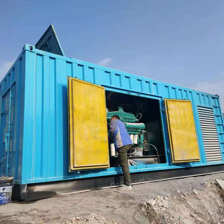 龙子湖200kW 发电机组可以带多少电阻性负载？