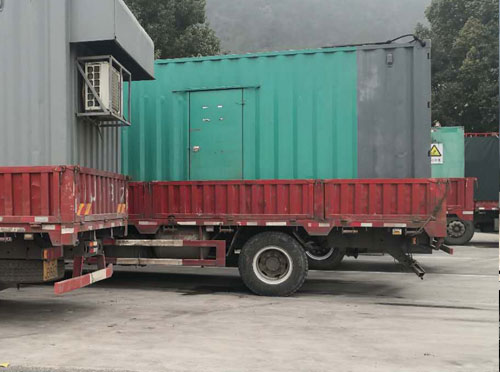 龙子湖柴油发电机组使用注意安全事项有哪些？