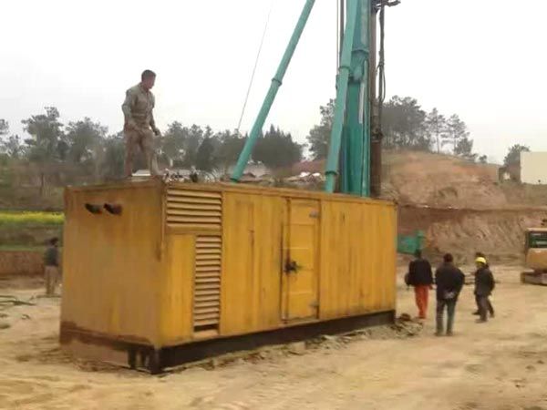 龙子湖柴油发电机组应用场合有哪些？