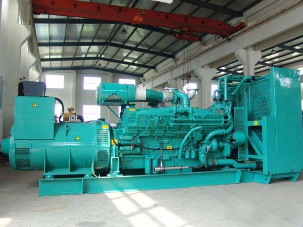 龙子湖影响800KW发电机组油耗的因素有哪些？